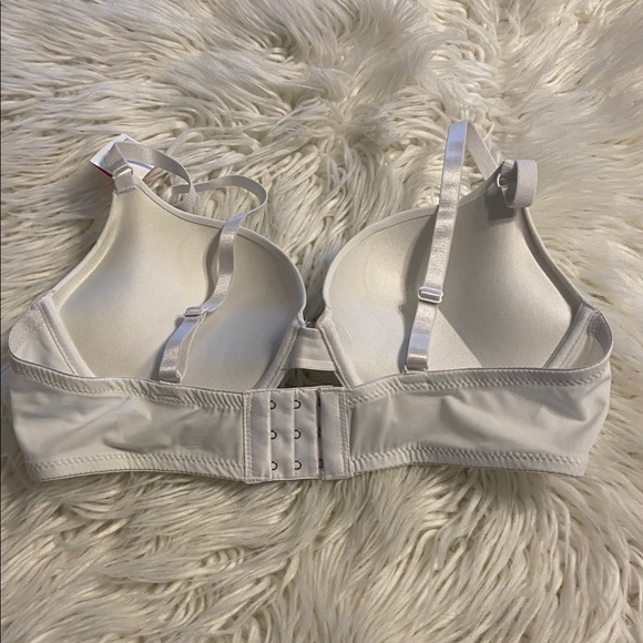 I Lumie Supper Supper Push up size 38C Classic White Padded Bra brand new - Picture 5 of 8